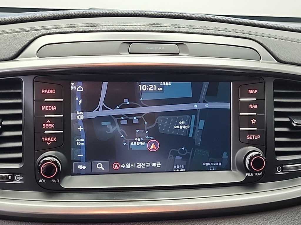 KIA Sorento 2018 Blanco - Importación desde Corea - HF Imports Iquique - Foto 15