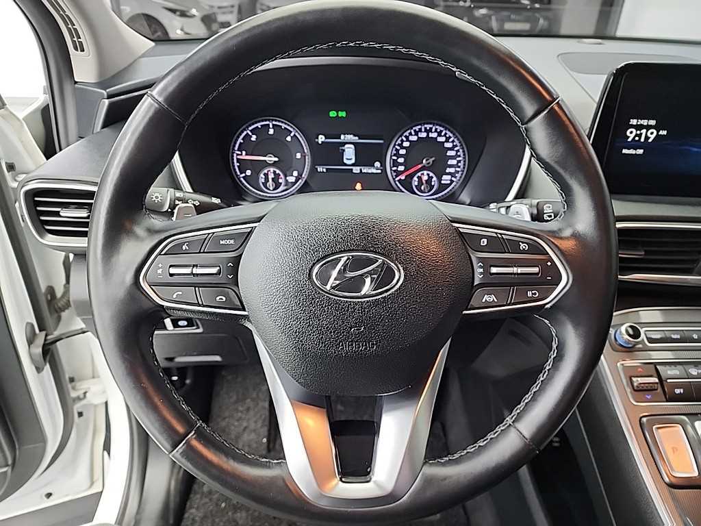 HYUNDAI Santa Fe - Vista 9