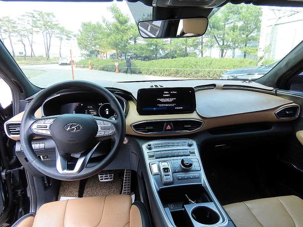 HYUNDAI Santa Fe - Vista 7