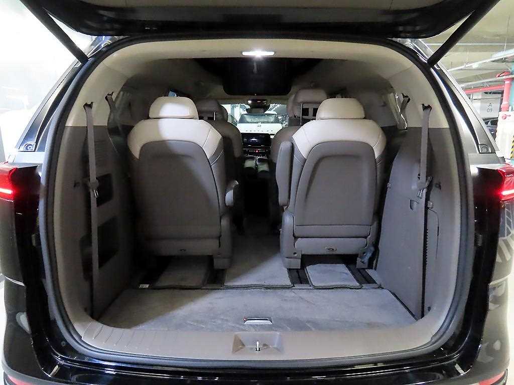 KIA Carnival 2021 Negro - Importación desde Corea - HF Imports Iquique - Foto 16