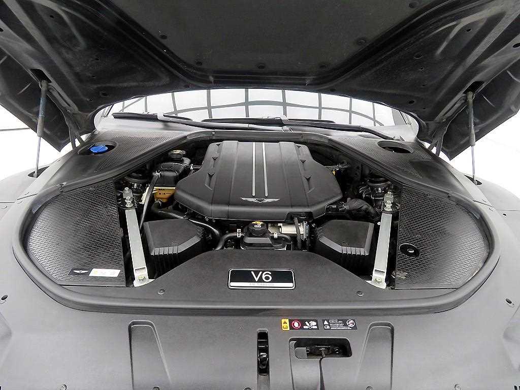 Genesis G90 2022 Negro - Importación desde Corea - HF Imports Iquique - Foto 19