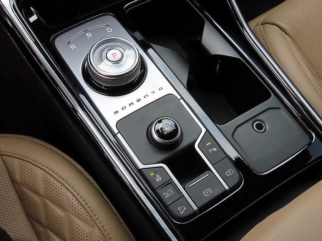 KIA Sorento - Vista 12