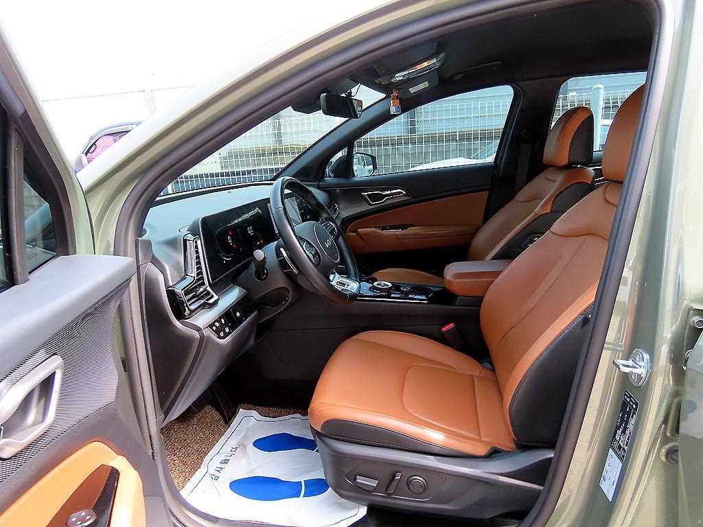 KIA Sportage - Vista 5