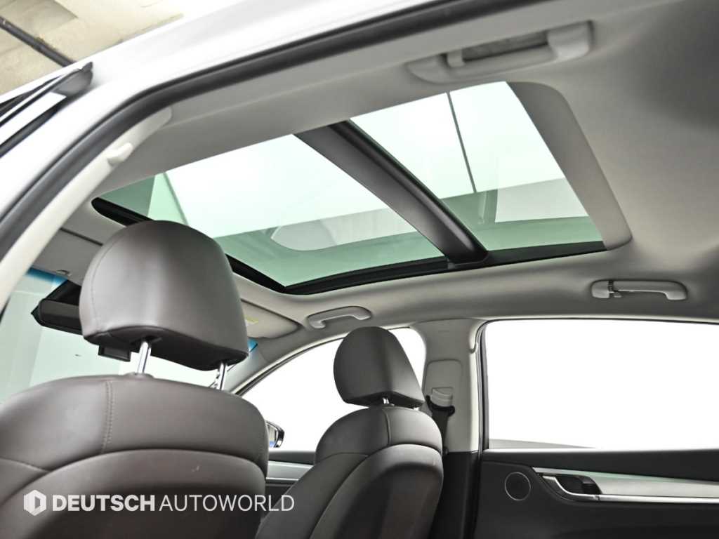 HYUNDAI Grandeur 2021 Blanco - Importación desde Corea - HF Imports Iquique - Foto 18