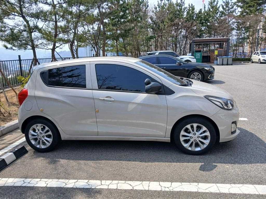 Chevrolet Spark - Vista 6