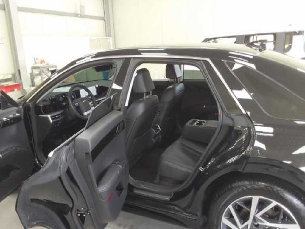 HYUNDAI Grandeur - Vista 11