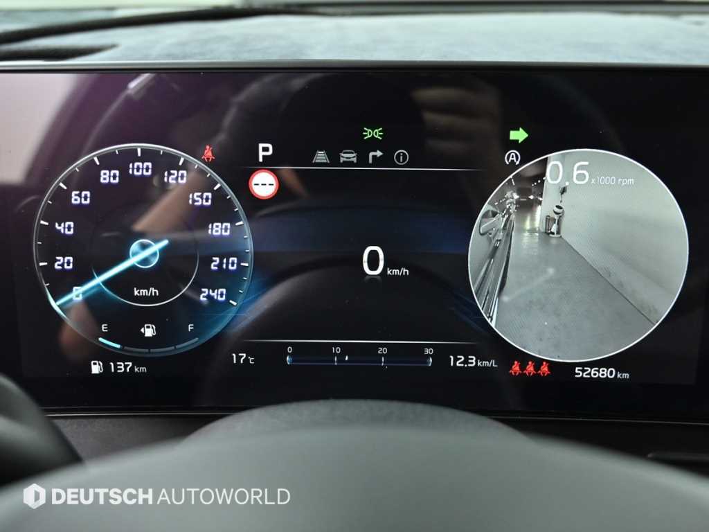 KIA Sportage - Vista 8