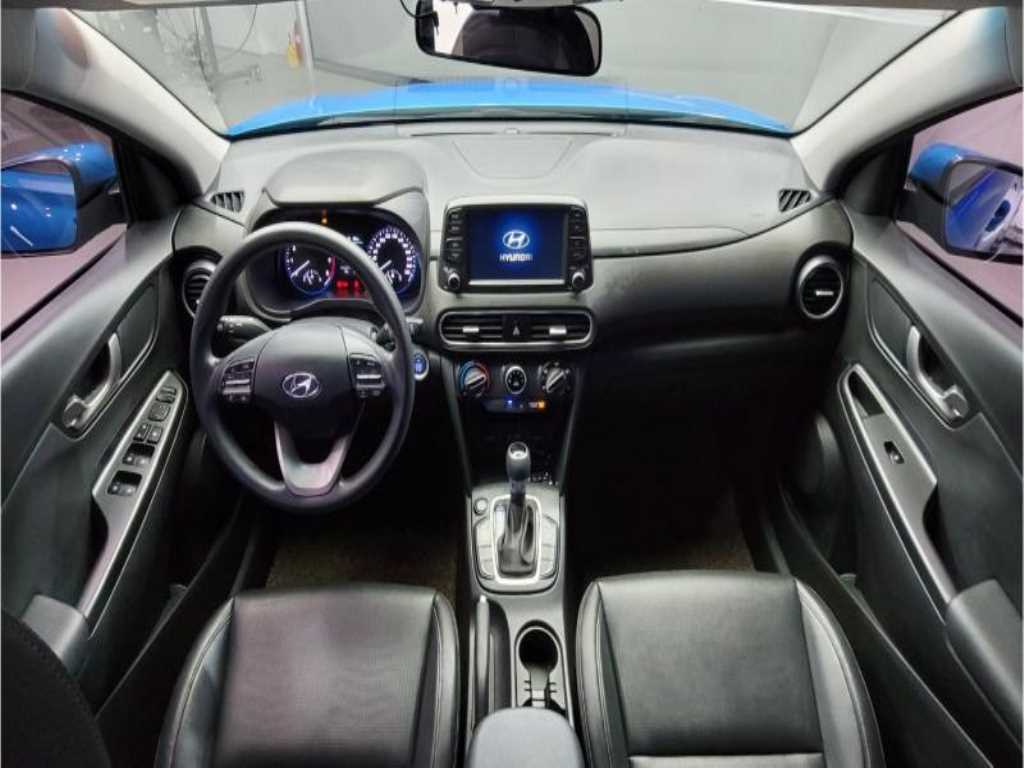 HYUNDAI Kona - Vista 6