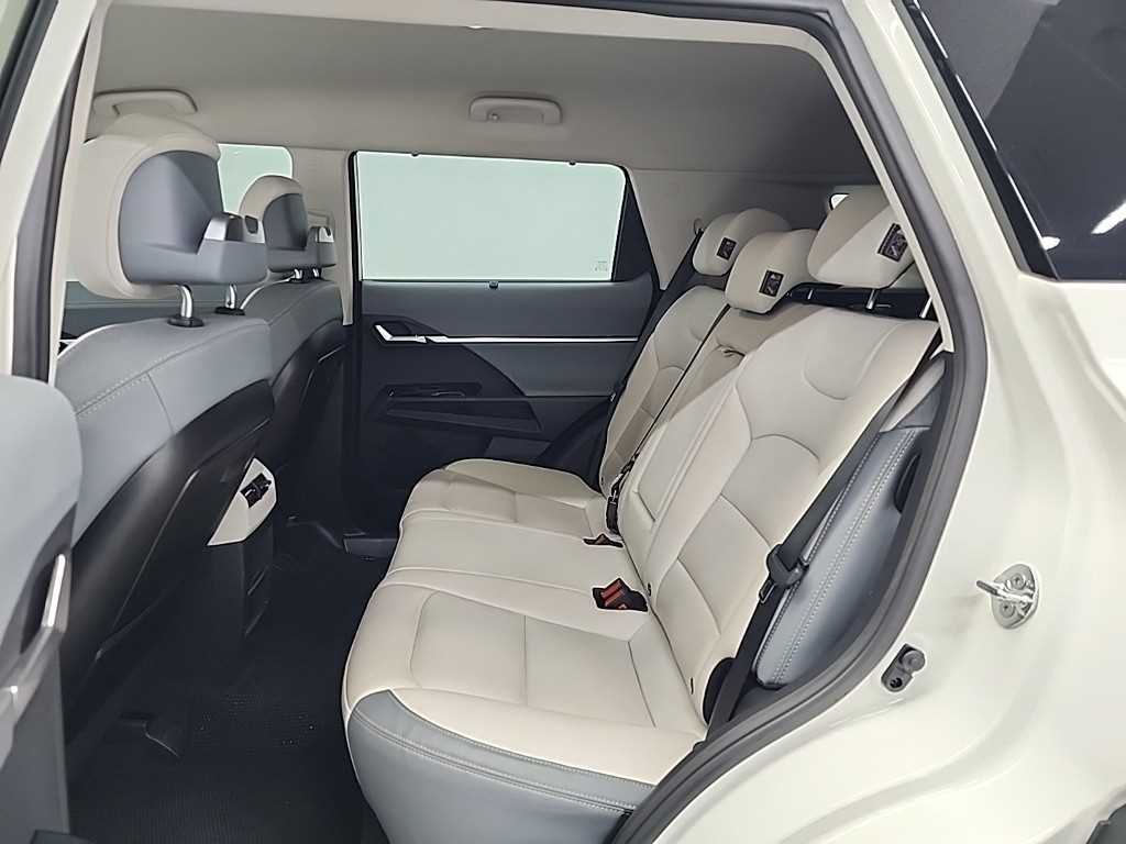 Ssangyong Torres 2024 Blanco - Importación desde Corea - HF Imports Iquique - Foto 13