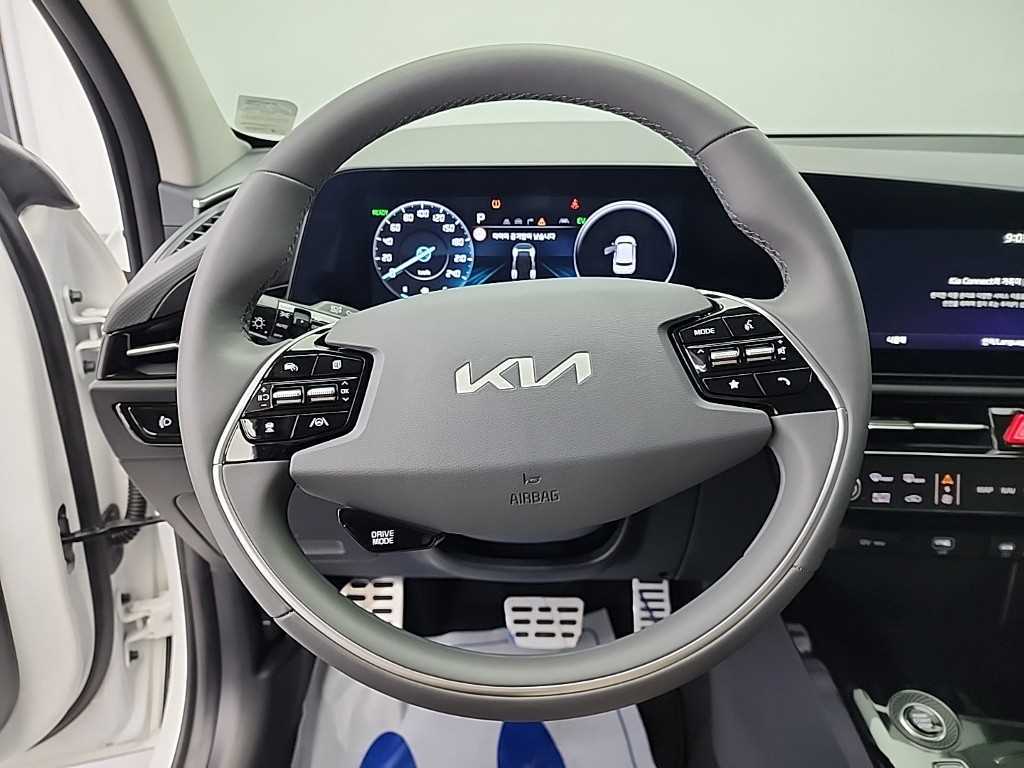 KIA Niro - Vista 9