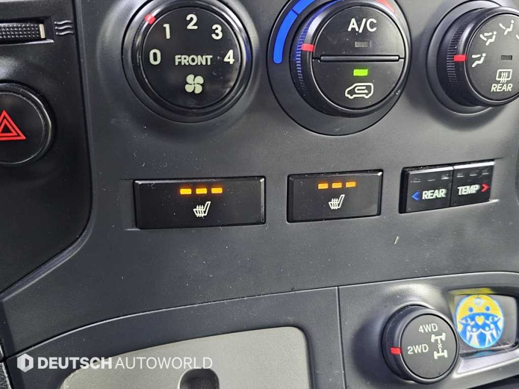 HYUNDAI Starex 2015 Gris - Importación desde Corea - HF Imports Iquique - Foto 17