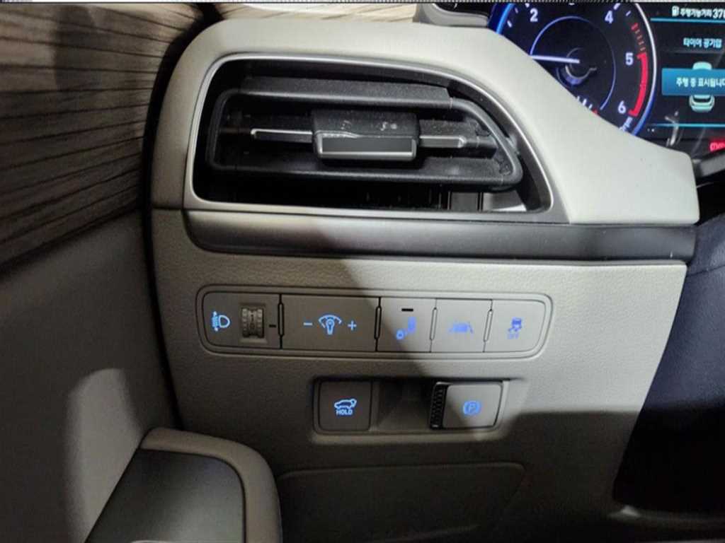 HYUNDAI Palisade 2019 Negro - Importación desde Corea - HF Imports Iquique - Foto 15