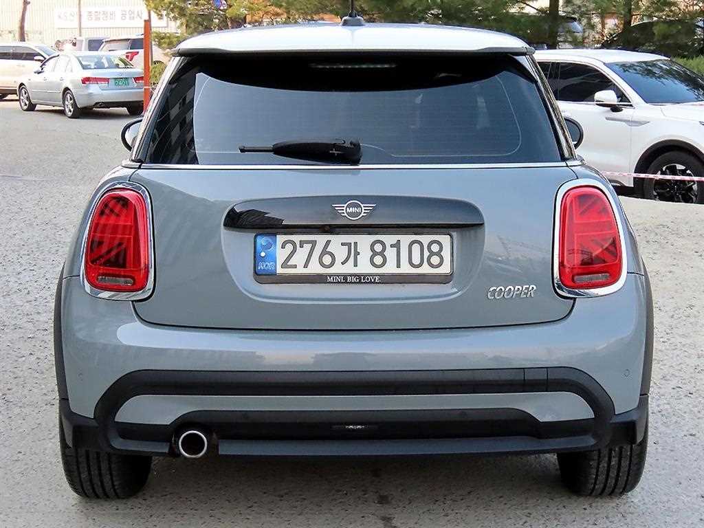 Mini Cooper - Vista 4