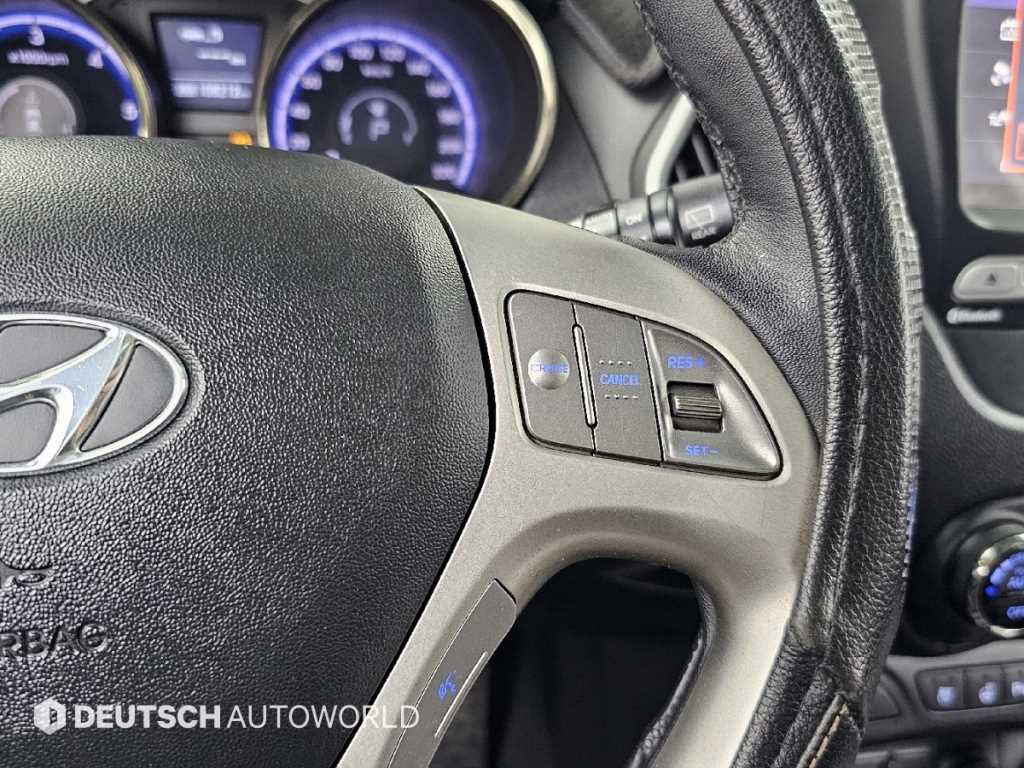 HYUNDAI Tucson 2013 - Importación desde Corea - HF Imports Iquique - Foto 17