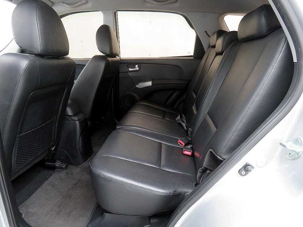 KIA Sportage - Vista 7