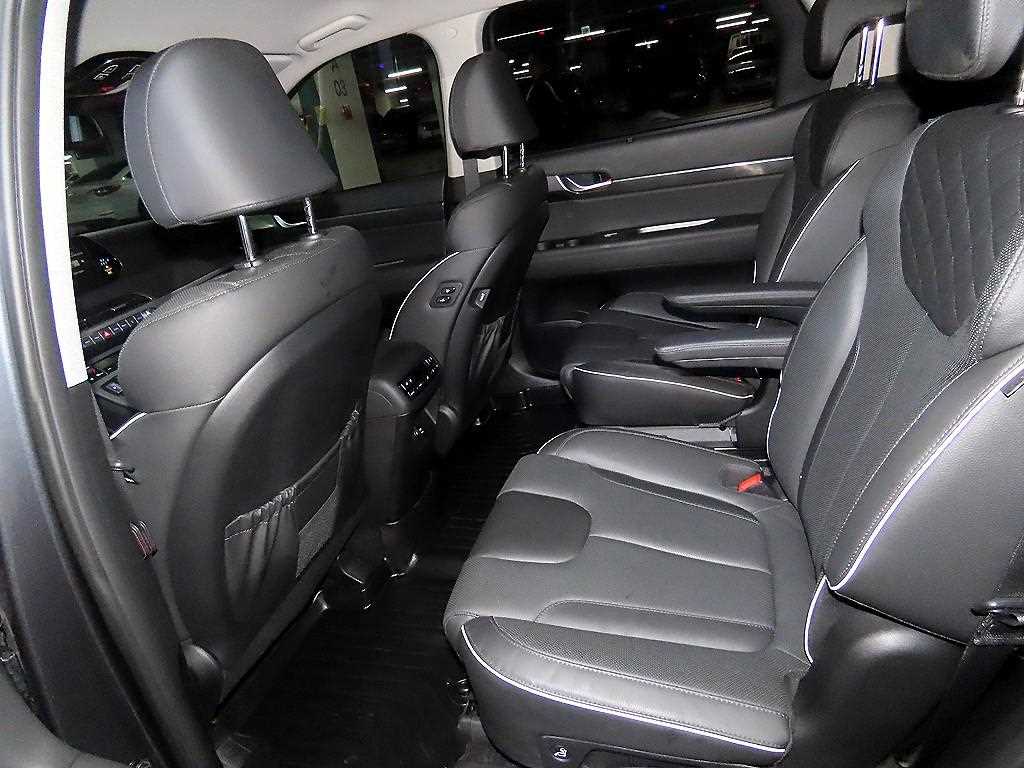 HYUNDAI Palisade - Vista 7