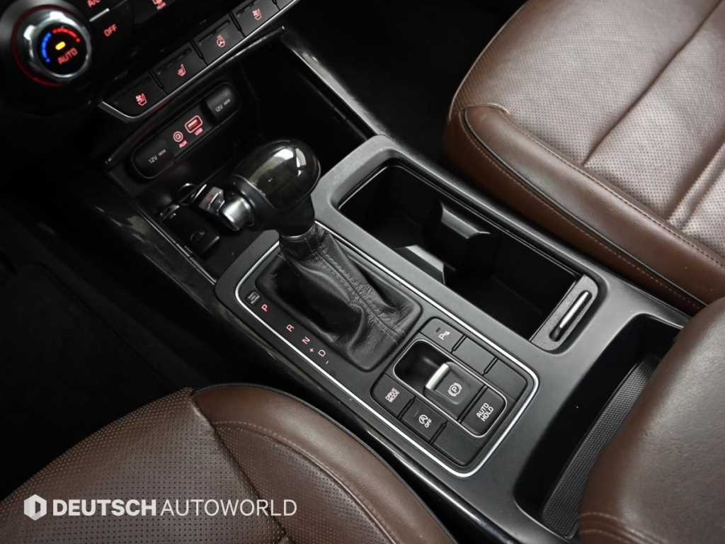 KIA Sorento 2015 Blanco - Importación desde Corea - HF Imports Iquique - Foto 17