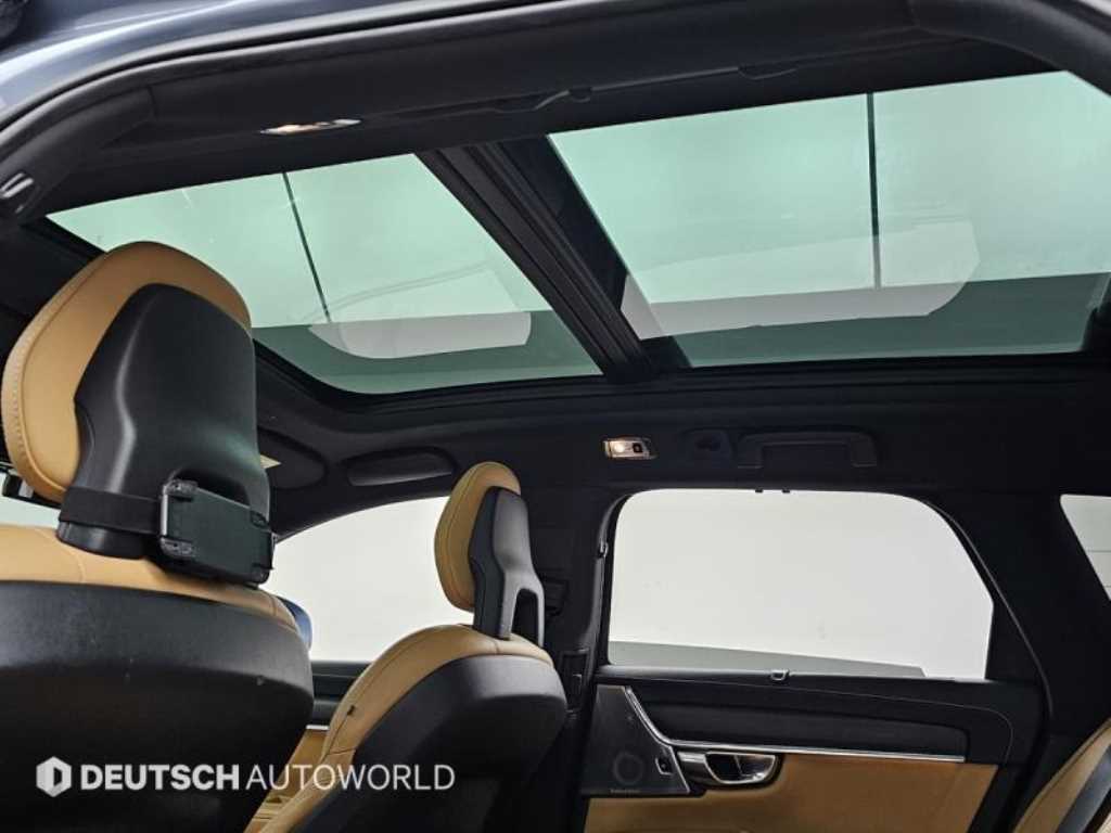 Volvo V90 2018 skyblue - Importación desde Corea - HF Imports Iquique - Foto 19