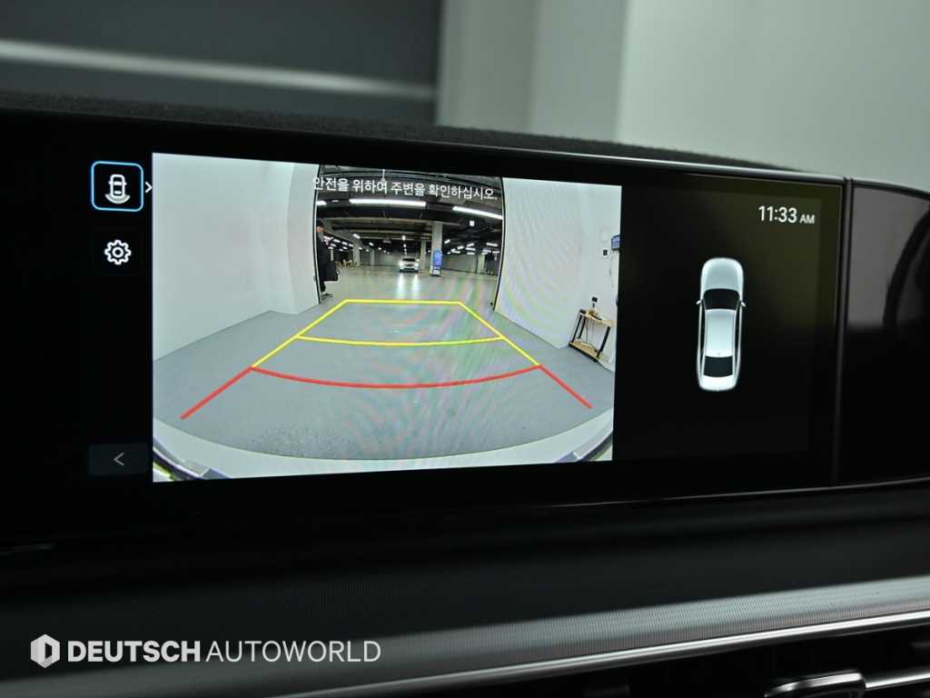 HYUNDAI Grandeur 2023 Blanco - Importación desde Corea - HF Imports Iquique - Foto 15