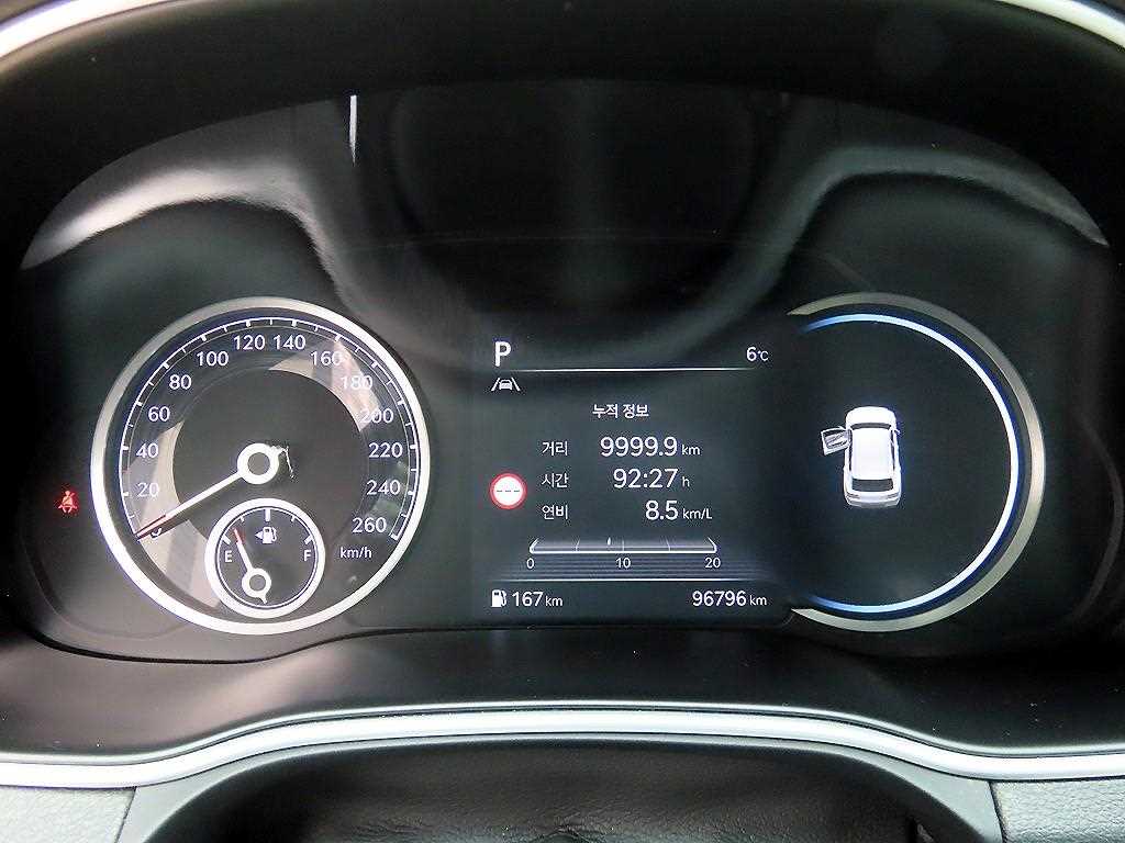 Genesis GV80 - Vista 9