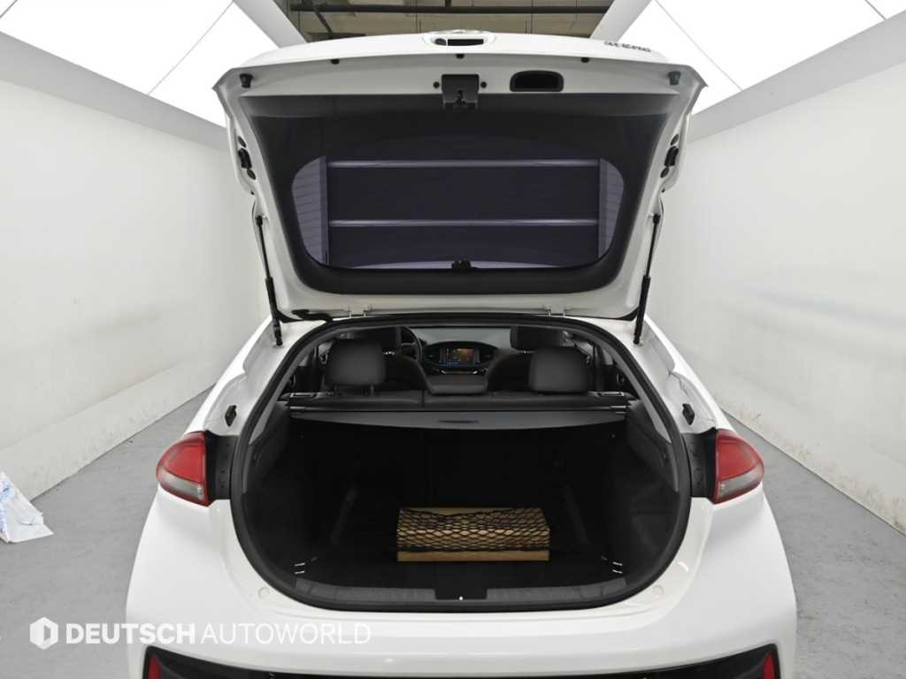 HYUNDAI Ioniq 2017 Blanco - Importación desde Corea - HF Imports Iquique - Foto 17