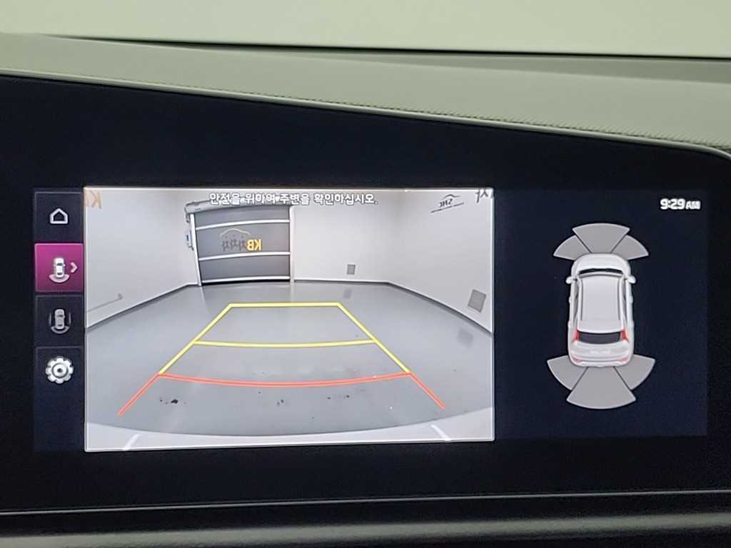 KIA Niro 2025 Blanco - Importación desde Corea - HF Imports Iquique - Foto 16