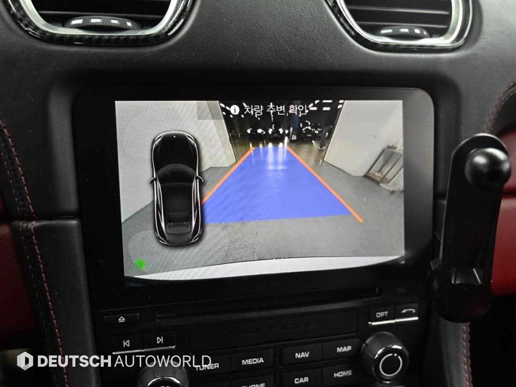 Porsche 718 2018 Blanco - Importación desde Corea - HF Imports Iquique - Foto 14