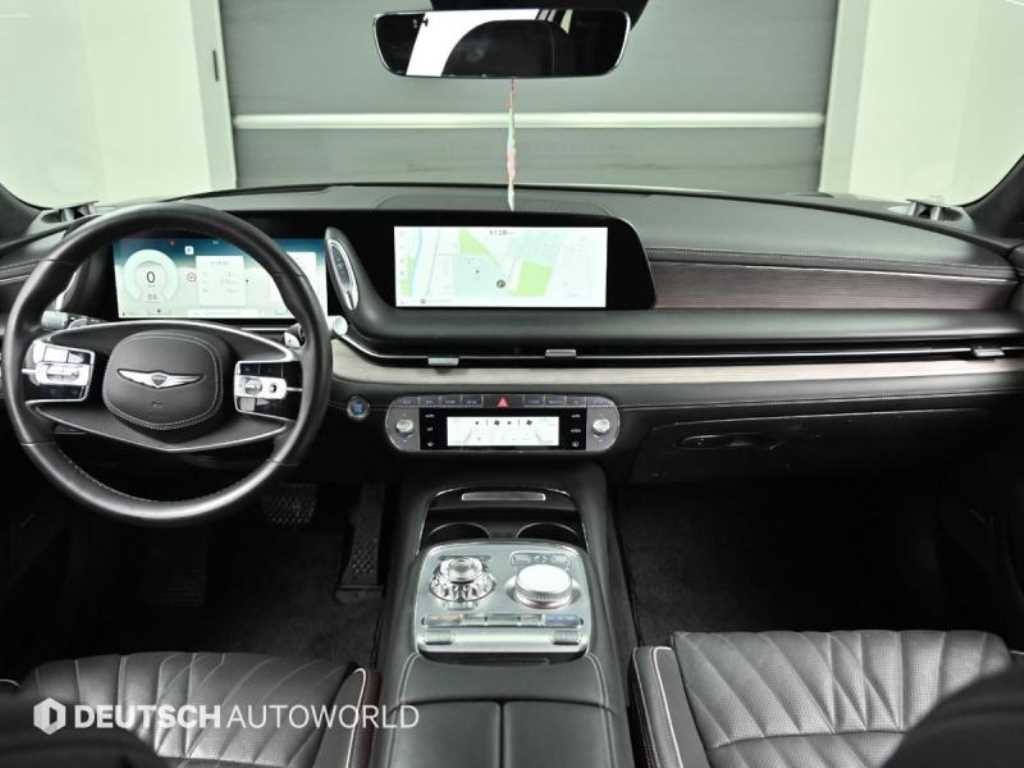 Genesis G90 - Vista 7