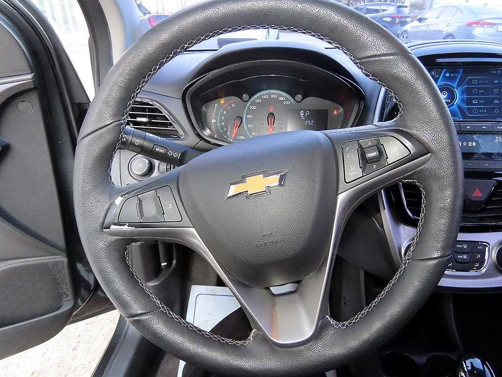 Chevrolet Spark - Vista 8