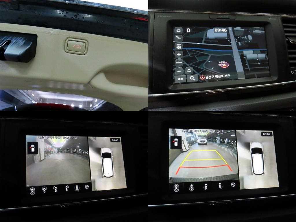 KIA Carnival 2019 Negro - Importación desde Corea - HF Imports Iquique - Foto 18