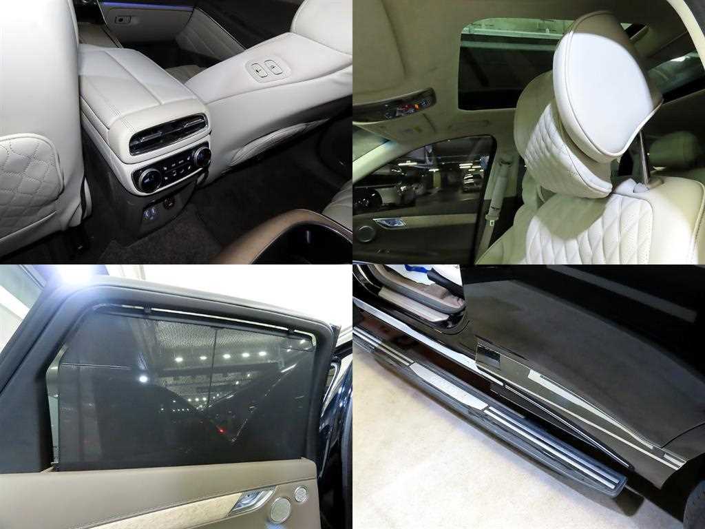 Genesis GV80 2023 Negro - Importación desde Corea - HF Imports Iquique - Foto 18