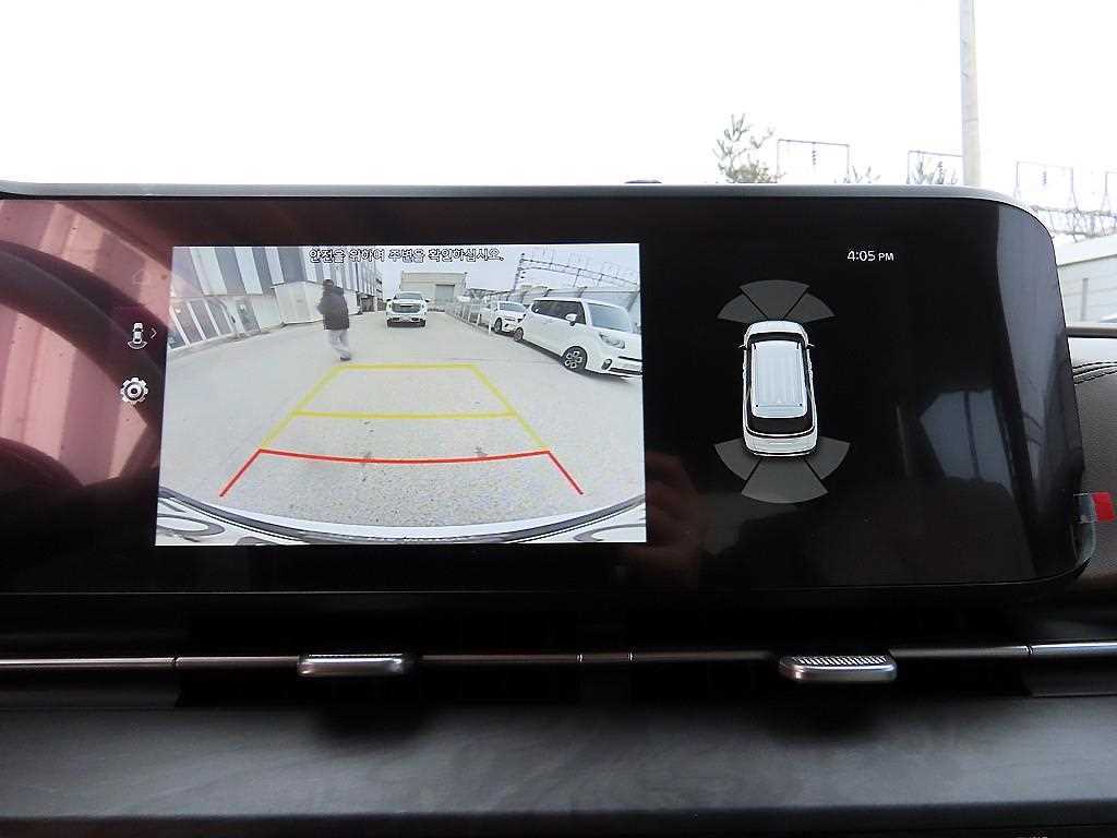 KIA Carnival 2021 Blanco - Importación desde Corea - HF Imports Iquique - Foto 15