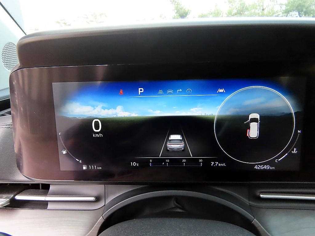 KIA Carnival - Vista 9