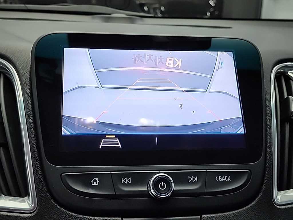 Chevrolet Malibu 2019 Negro - Importación desde Corea - HF Imports Iquique - Foto 15