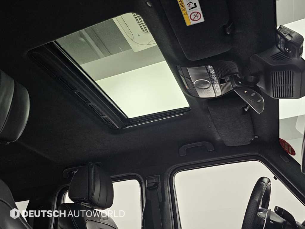 Mercedes Benz G Class (G Wagen) 2021 Negro - Importación desde Corea - HF Imports Iquique - Foto 18