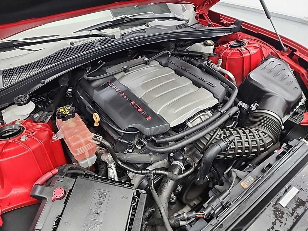 Chevrolet Camaro - Vista 5