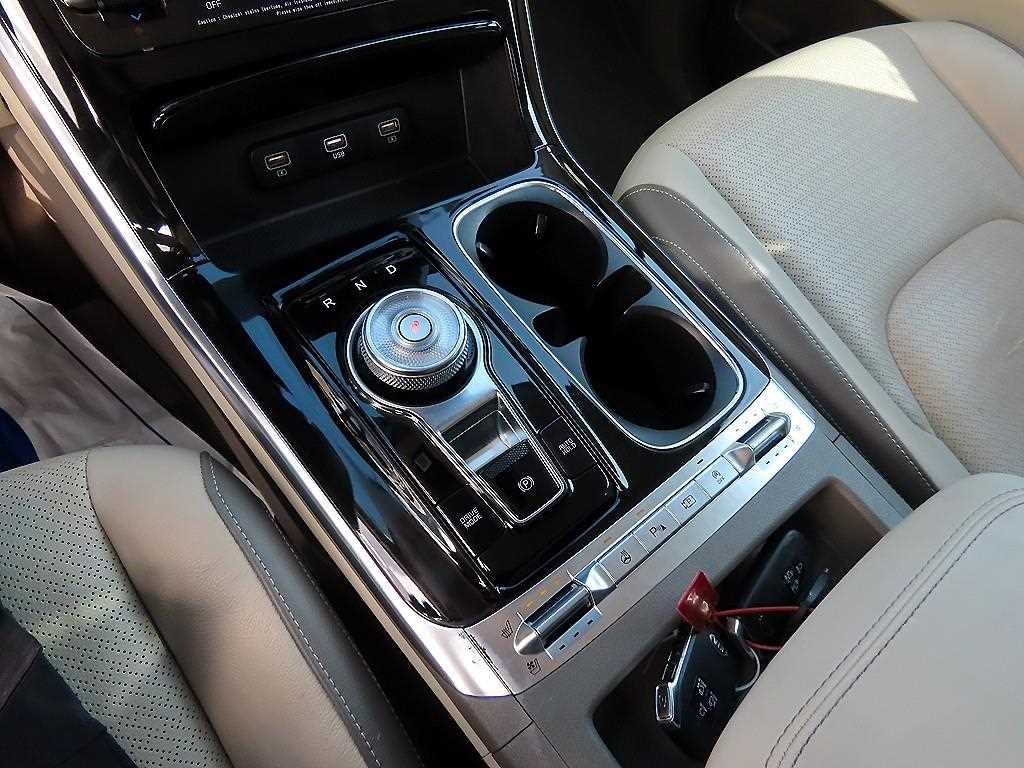 KIA Carnival - Vista 10