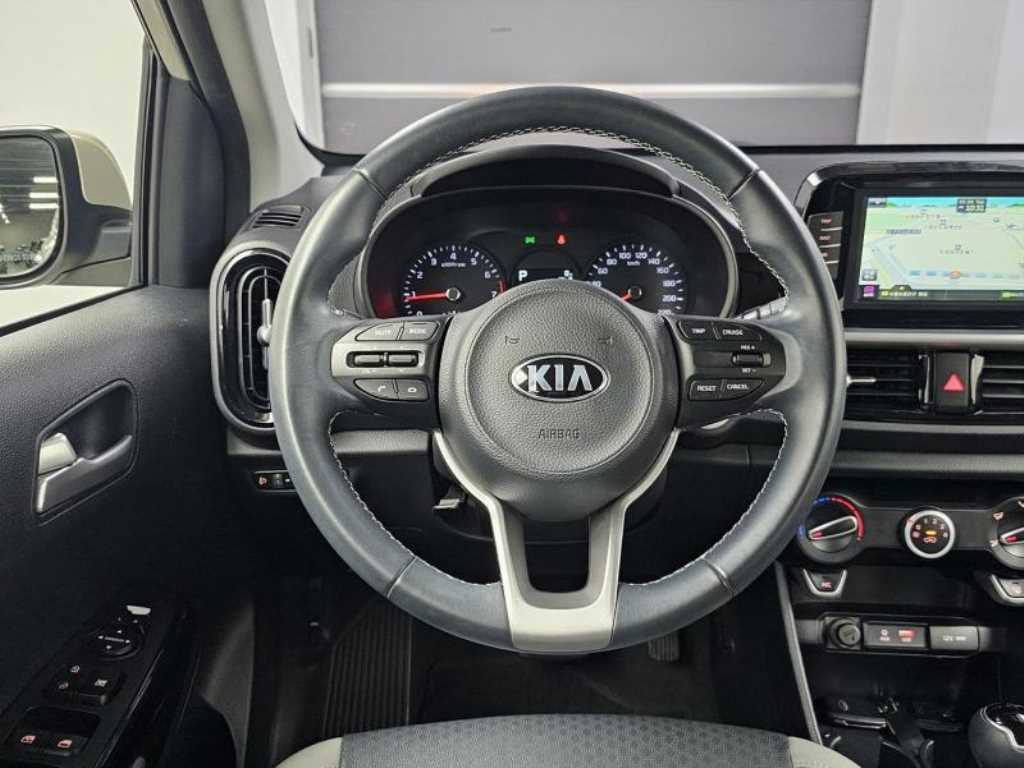 KIA Morning 2018 the color of pearl - Importación desde Corea - HF Imports Iquique - Foto 15