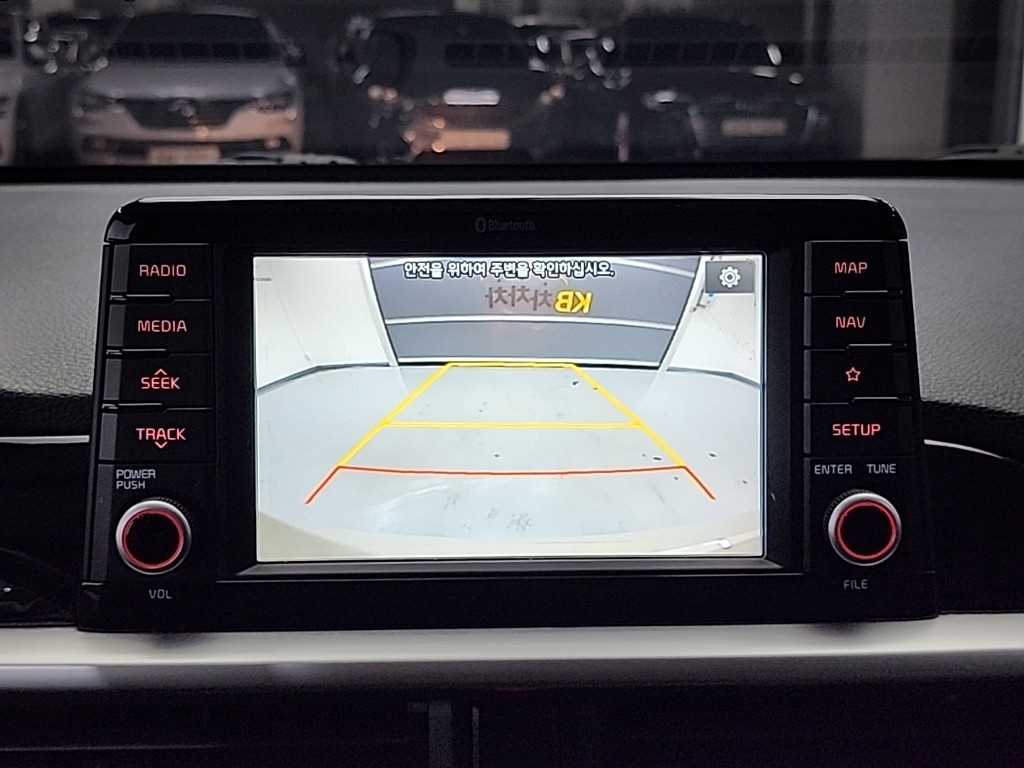 KIA Morning 2018 the color of pearl - Importación desde Corea - HF Imports Iquique - Foto 14