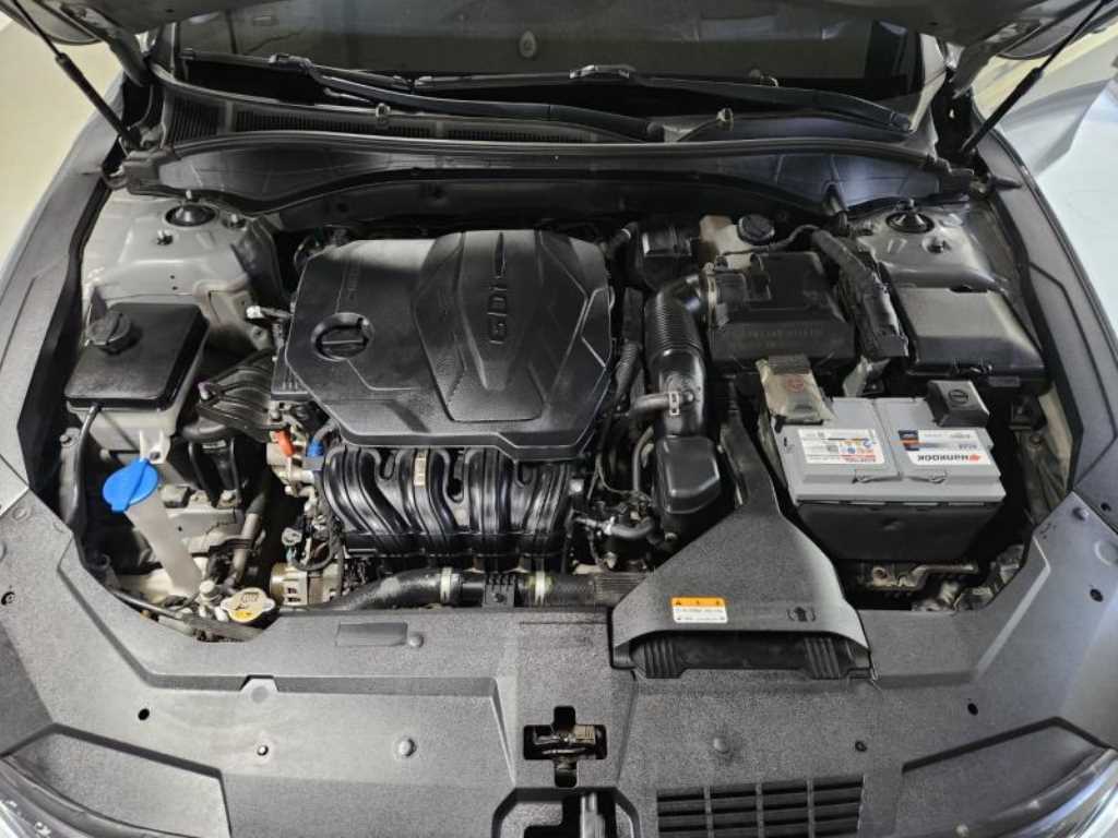 HYUNDAI Grandeur 2020 Gris - Importación desde Corea - HF Imports Iquique - Foto 19