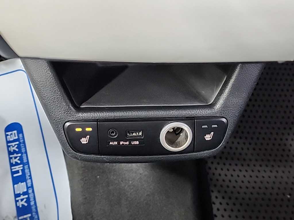 KIA Ray 2012 Negro - Importación desde Corea - HF Imports Iquique - Foto 16