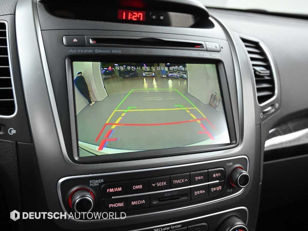 KIA Sorento 2014 Blanco - Importación desde Corea - HF Imports Iquique - Foto 15