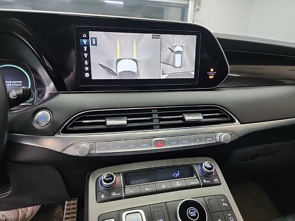 HYUNDAI Palisade - Vista 10