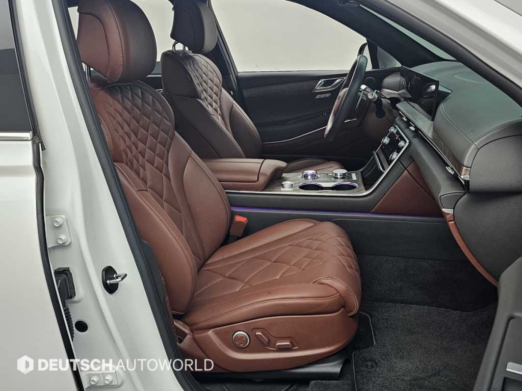 Genesis GV80 - Vista 10