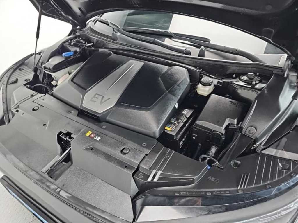 KIA EV6 2023 Negro - Importación desde Corea - HF Imports Iquique - Foto 19