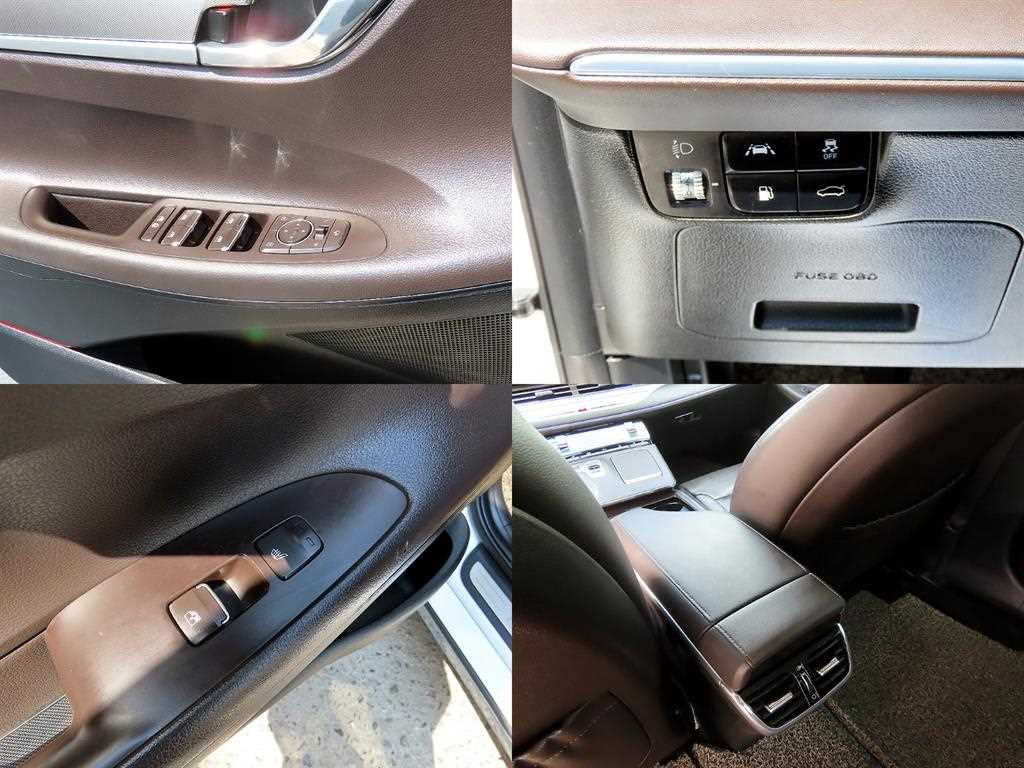 HYUNDAI Grandeur 2020 Blanco - Importación desde Corea - HF Imports Iquique - Foto 18