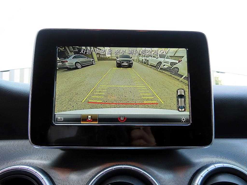 Mercedes Benz CLA Class 2018 Blanco - Importación desde Corea - HF Imports Iquique - Foto 14