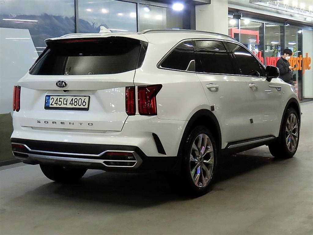 KIA Sorento - Vista 4
