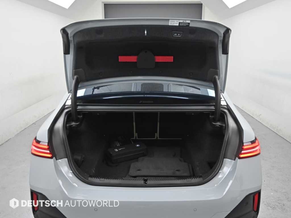 BMW 5 Series 2025 Gris - Importación desde Corea - HF Imports Iquique - Foto 19