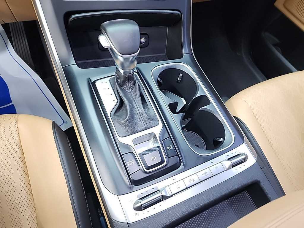 KIA Carnival - Vista 8